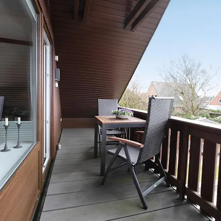 Διαμέρισμα Helga Bauch *