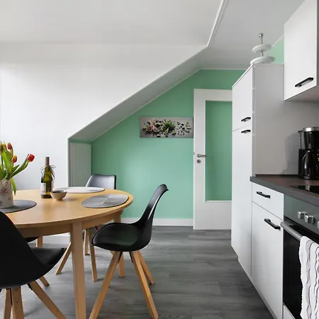 Helga Bauch Διαμέρισμα