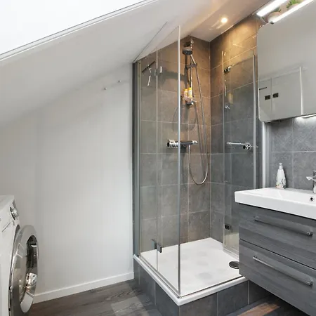 Helga Bauch Lejlighed