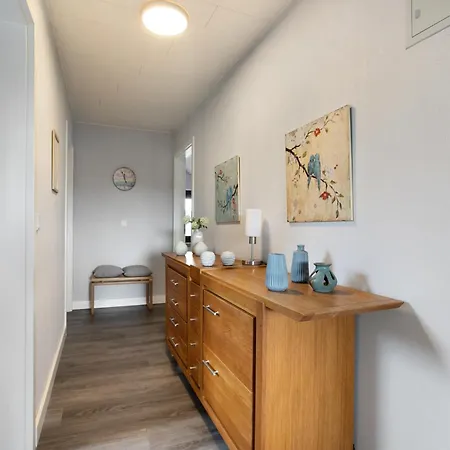 Helga Bauch Lejlighed Klangsbøl