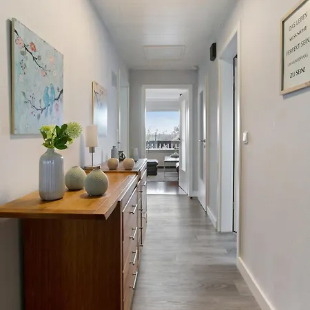 Helga Bauch Lejlighed *